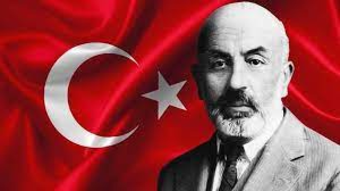 İstiklal Marşımızın yazarı, Milli Şairimiz Mehmet Akif ERSOY'u vefatının 87. yıl dönümünde saygı ve rahmetle anıyoruz.